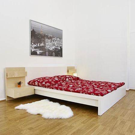 ברלין Bearlincity Apartments - City Center West חדר תמונה