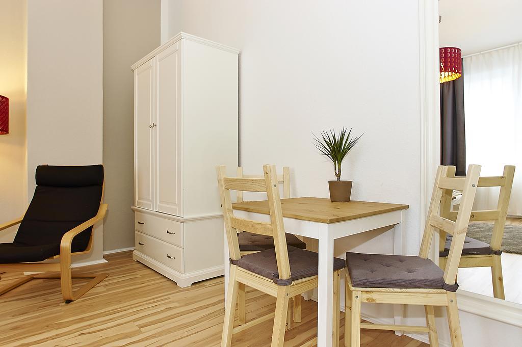 ברלין Bearlincity Apartments - City Center West מראה חיצוני תמונה