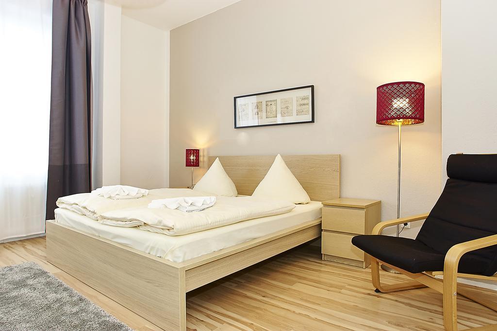 ברלין Bearlincity Apartments - City Center West מראה חיצוני תמונה