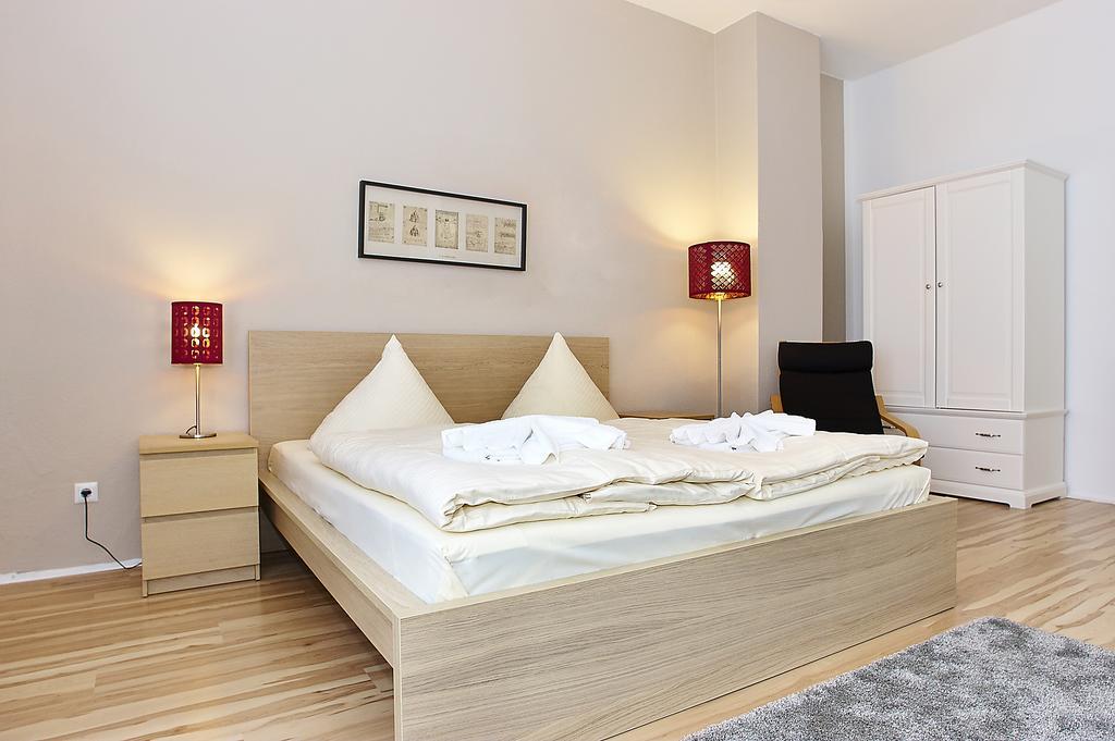 ברלין Bearlincity Apartments - City Center West מראה חיצוני תמונה