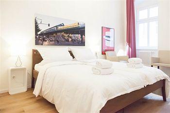 ברלין Bearlincity Apartments - City Center West מראה חיצוני תמונה
