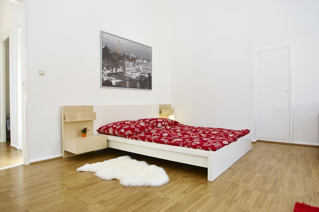 ברלין Bearlincity Apartments - City Center West חדר תמונה
