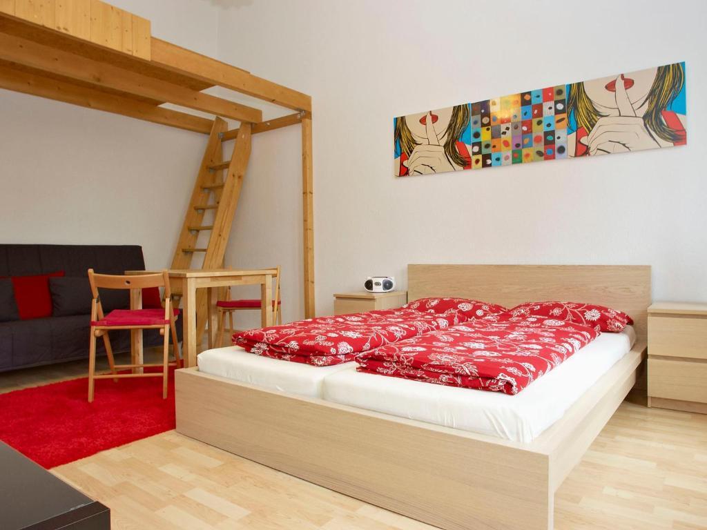 ברלין Bearlincity Apartments - City Center West חדר תמונה